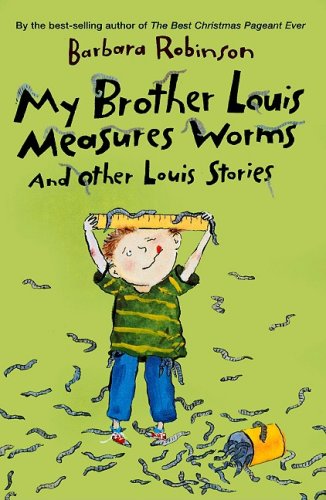 9780756965327: My Brother Louis Measures Worms and Other Louis Stories