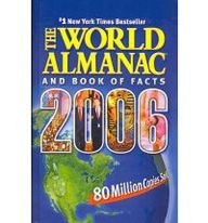 9780756965419: The World Almanac and Book of Facts 2006