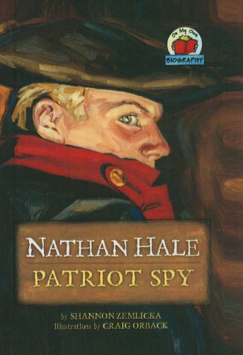 9780756965488: Nathan Hale: Patriot Spy (On My Own Biographies (Pb))