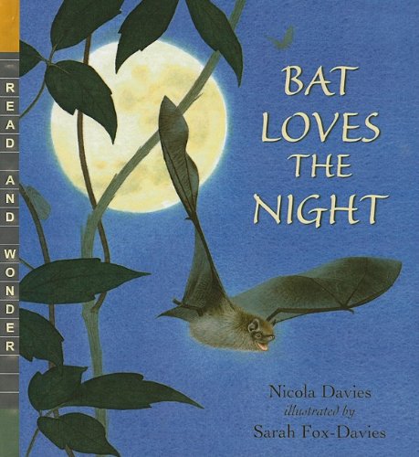 Beispielbild fr Bat Loves the Night zum Verkauf von ThriftBooks-Atlanta