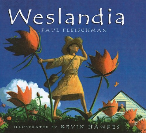 Beispielbild fr Weslandia zum Verkauf von Wonder Book