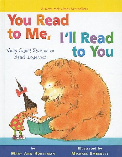 9780756965815: You Read to Me, I'll Read to You: Very Short Stories to Read Together