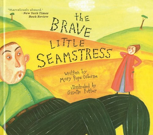 9780756966133: The Brave Little Seamstress