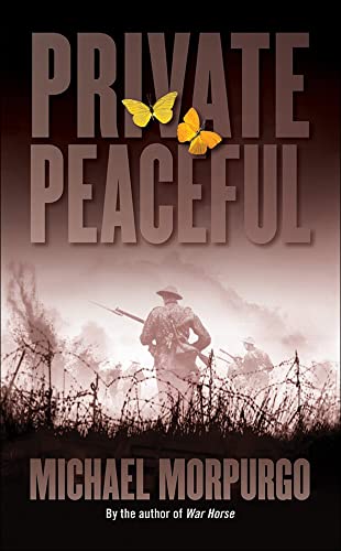 Private Peaceful (After Words) (9780756966300) by Morpurgo M.B.E M.B.E., Michael
