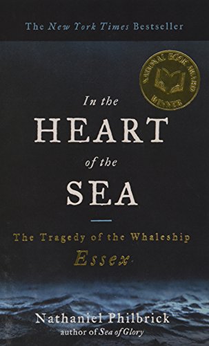 Beispielbild fr In the Heart of the Sea: The Tragedy Ofthe Whaleship Essex zum Verkauf von SecondSale