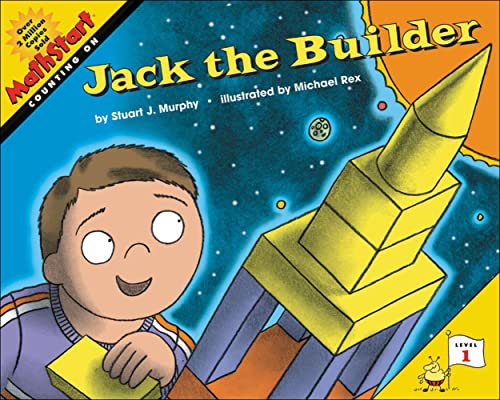 Stock image for Jack the Builder for sale by Better World Books: West