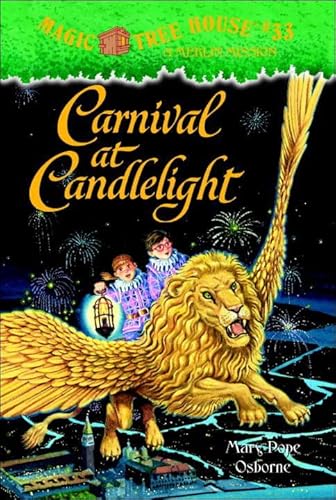 Stock image for Carnival at Candlelight for sale by Russell Books