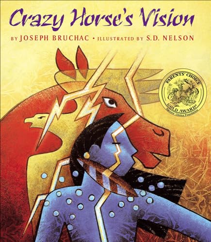 Crazy Horse's Vision (9780756966911) by Bruchac, Joseph