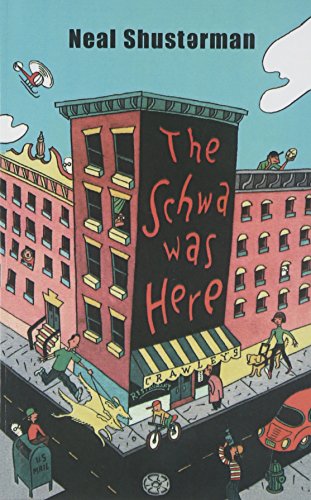 The Schwa Was Here (9780756967192) by Neal Shusterman
