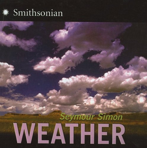 Weather - Seymour Simon