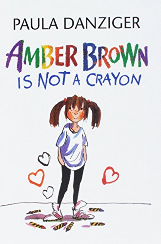 9780756967574: AMBER BROWN IS NOT A CRAYON