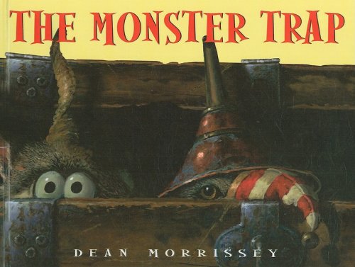 9780756967628: The Monster Trap