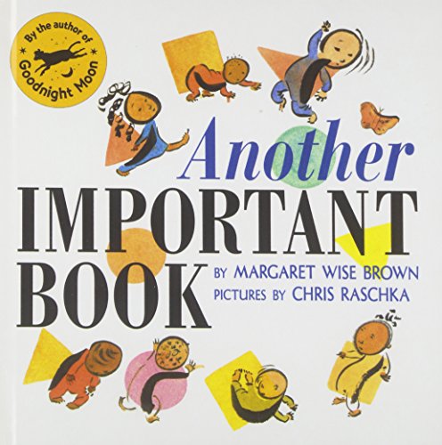 Another Important Book - Margaret Wise Brown