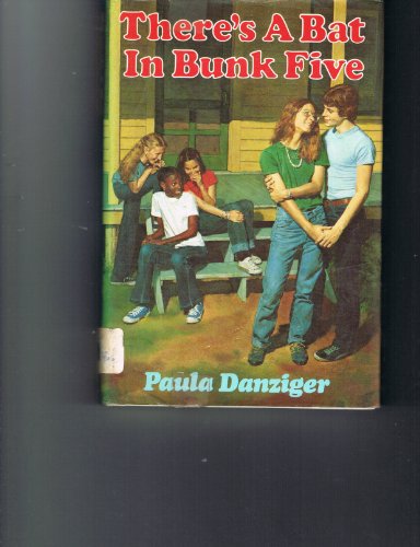 Stock image for There's a Bat in Bunk Five for sale by ThriftBooks-Dallas