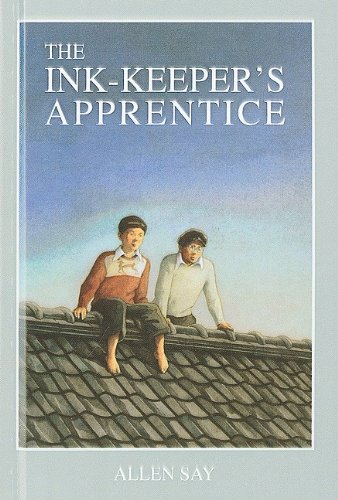 9780756968113: The Ink-Keeper's Apprentice