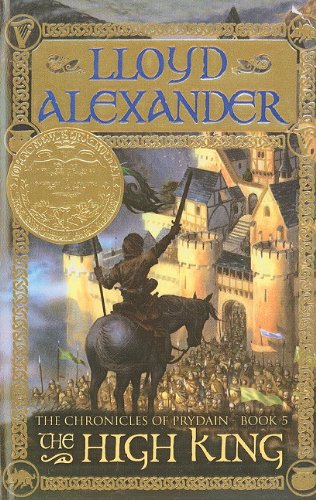 9780756968168: The High King: 05 (Chronicles of Prydain)