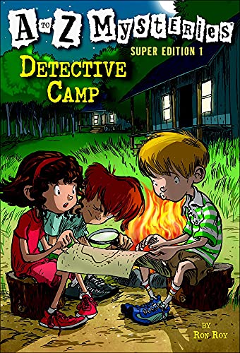 9780756968878: Detective Camp