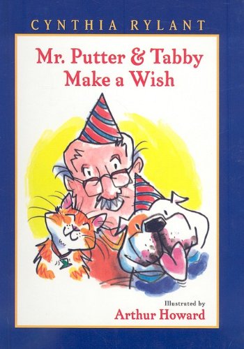 Stock image for Mr. Putter & Tabby Make a Wish for sale by ThriftBooks-Atlanta
