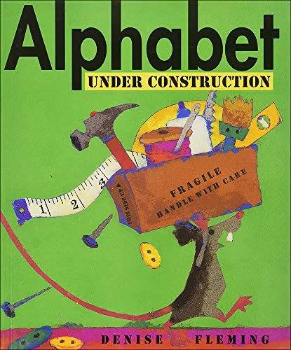 9780756969264: Alphabet Under Construction