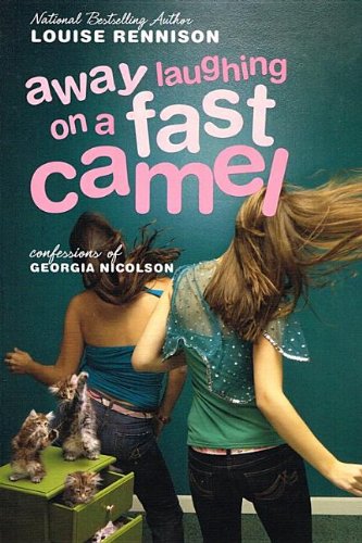 Beispielbild fr Away Laughing on a Fast Camel: Even Moreconfessions of Georgia Nicolson zum Verkauf von ThriftBooks-Dallas