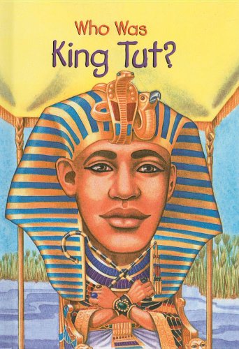 Beispielbild fr Who Was King Tut? zum Verkauf von Better World Books