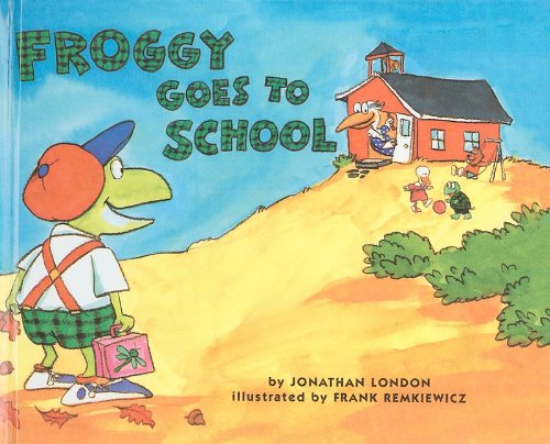 9780756969868: FROGGY GOES TO SCHOOL