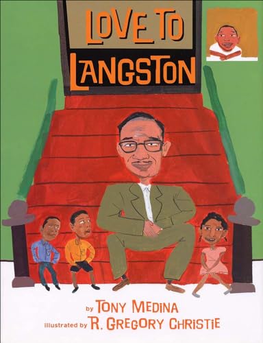Stock image for Love to Langston for sale by Better World Books