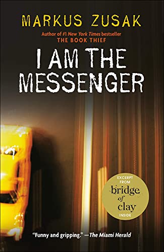 Beispielbild fr I Am the Messenger zum Verkauf von GF Books, Inc.