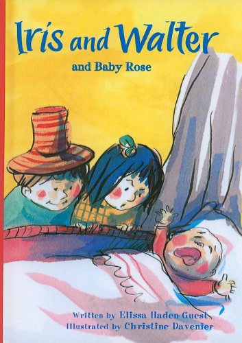 9780756971212: Iris and Walter and Baby Rose (Iris & Walter (Prebound))