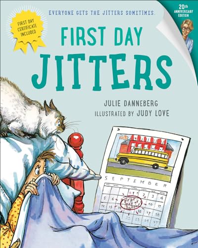 9780756971427: First Day Jitters