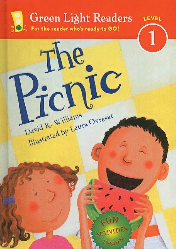 9780756972097: The Picnic (Green Light Readers: Level 1)