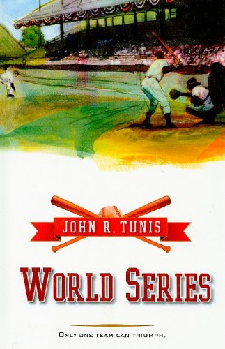 World Series (Odyssey Classic) (9780756972141) by John R. Tunis