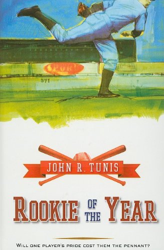 Rookie of the Year (Odyssey Classics (Pb)) (9780756972158) by John R. Tunis