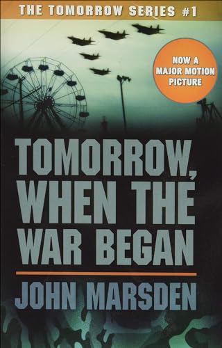 Tomorrow, When the War Began (Tomorrow (Prebound))