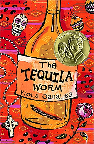 Stock image for The Tequila Worm for sale by Front Cover Books