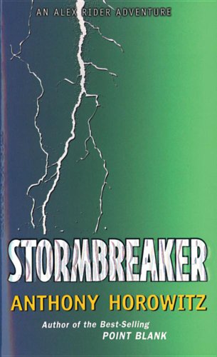 Stock image for Stormbreaker: An Alex Rider Adventure (Alex Rider Adventures) for sale by Devils in the Detail Ltd