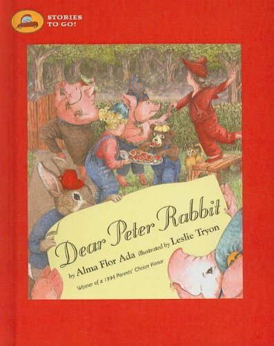 9780756973223: Dear Peter Rabbit (Stories to Go! (Prebound))