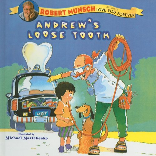 Stock image for Andrew's Loose Tooth for sale by Better World Books