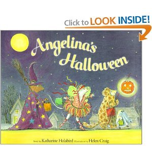 9780756974732: Angelina's Halloween (Angelina Ballerina (8x8))