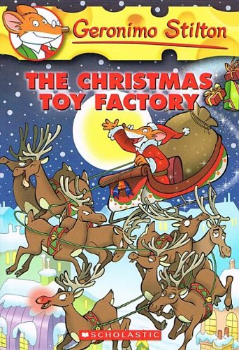 9780756975081: The Christmas Toy Factory