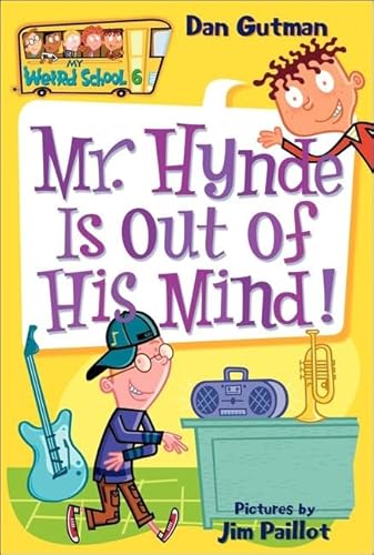 9780756975425: Mr. Hynde Is Out of His Mind!