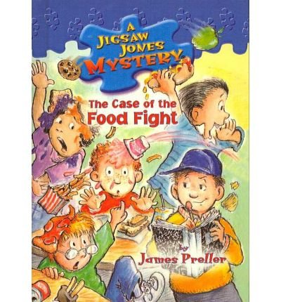9780756975647: Case of the Food Fight (Jigsaw Jones Mysteries (Pb))