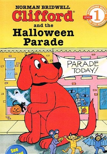 9780756975791: Clifford and the Halloween Parade (Hello Reader! Level 1 (Paperback))