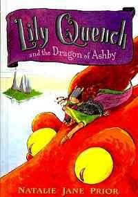 Lily Quench/Dragon/Ashby - Natalie Jane Prior