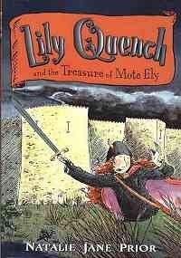 Beispielbild fr Lily Quench and the Treasure of Mote Ely zum Verkauf von ThriftBooks-Atlanta
