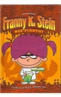 Beispielbild fr Franny K Stein #01 Lunch Walks (Franny K. Stein, Mad Scientist (Pb)) zum Verkauf von Wonder Book