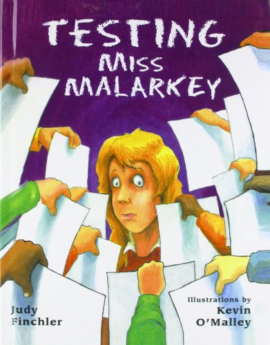 Imagen de archivo de Testing Miss Malarkey a la venta por BooksRun