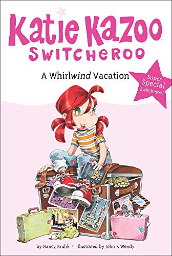 Whirlwind Vacation (Katie Kazoo Super Special (Pb)) (9780756977139) by Nancy E. Krulik