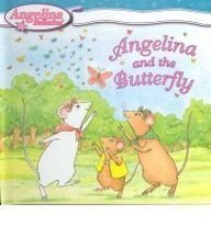 9780756977412: Angelina and the Butterfly (Angelina Ballerina (8x8))