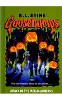 9780756977528: Attack of the Jack-O'-Lanterns (Goosebumps)